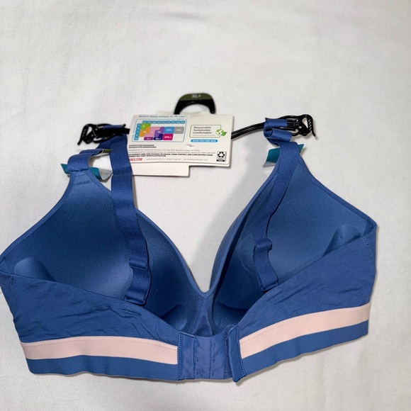 NWT HANES WIRE FREE COMFORT FLEX FIT SMART SIZES SHAPE TO FIT YOU. SIZE XL - Picture 2 of 4